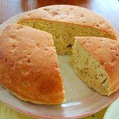 炊飯器とホットケーキミックスで豆乳とバナナのケーキ レシピ 作り方 By Liqueur 楽天レシピ 炊飯器とホットケーキミックスで豆乳とバナナのケーキ レシピ 作り方 By Liqueur 楽天レシピ